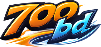 700 bd লোগো